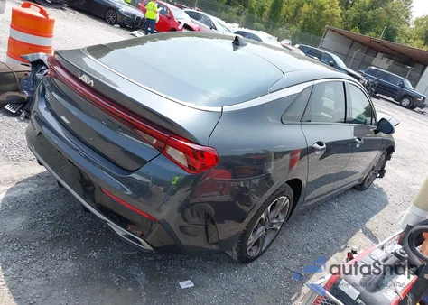 2024 Kia K5 Ex z USA, uszkodzony, nr VIN 5XXG34J29RG259708